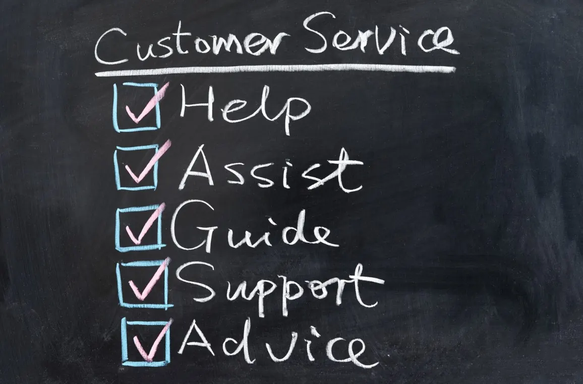 Customer-Service 1234
